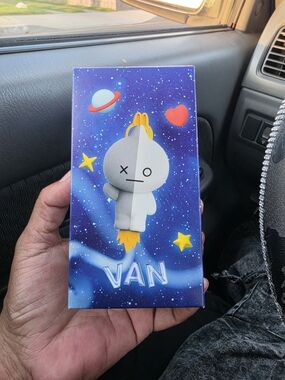 BT21 Happy Meal 2026 BTS Collab..box Included..new Not Openned..free Gift With P